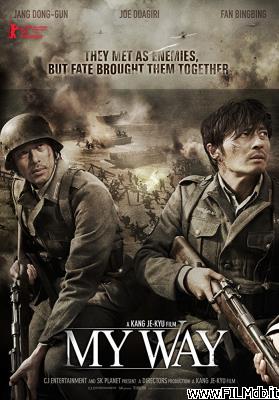 Poster of movie my way