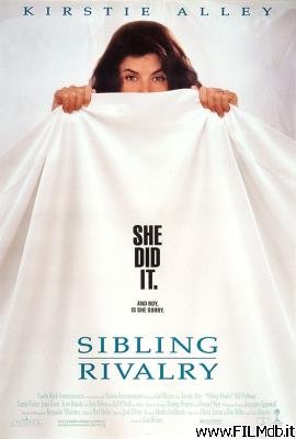 Poster of movie Sibling Rivalry