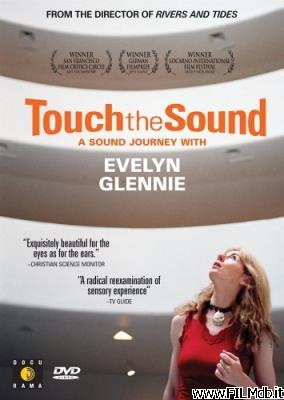 Poster of movie Touch the Sound: A Sound Journey with Evelyn Glennie