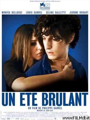 poster Affiche de film Un été brûlant