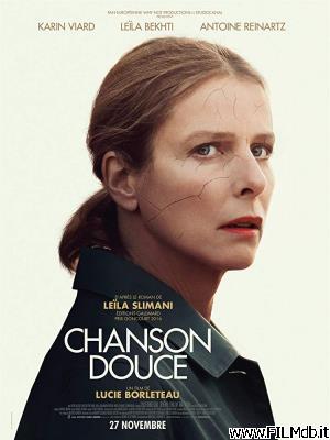 poster Cartel de la pelicula Chanson douce