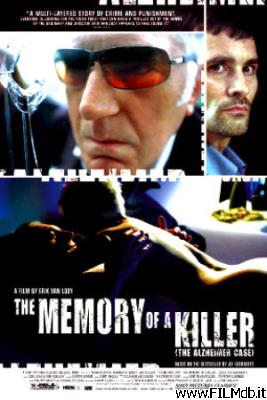 Locandina del film The Memory of a Killer