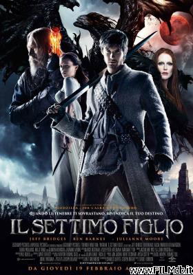 Cartel de la pelicula il settimo figlio