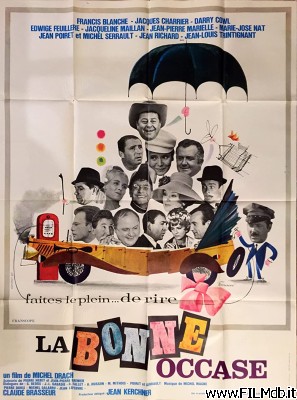 poster Locandina del film La Bonne Occase