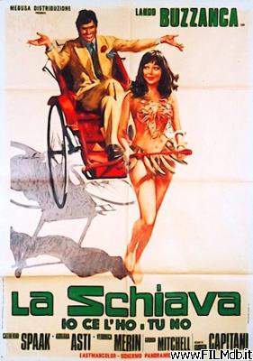 Poster of movie My Darling Slave