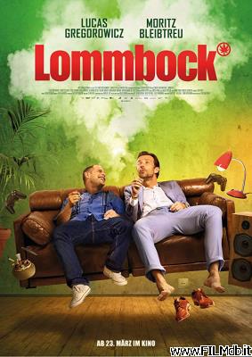 Affiche de film lommbock