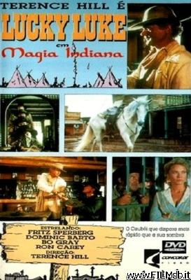 Poster of movie Magia indiana