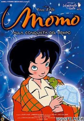 Poster of movie Momo alla conquista del tempo