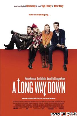 Poster of movie a long way down