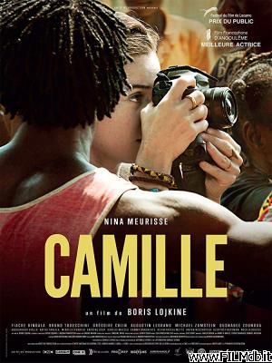 Cartel de la pelicula Camille