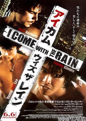 Poster of movie I Come with the Rain