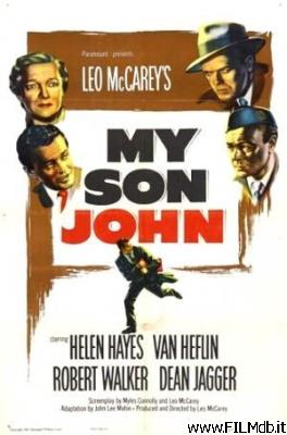 Poster of movie my son john