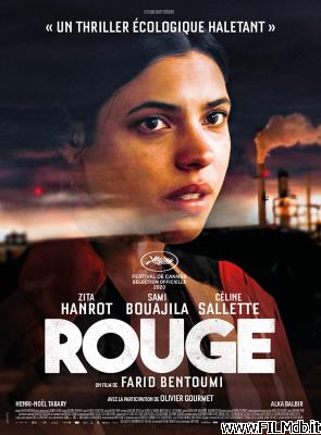 Locandina del film Rouge