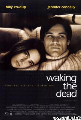 Affiche de film waking the dead