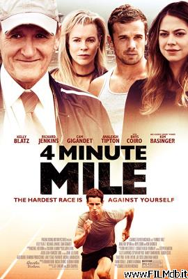 poster Poster of movie one square mile
