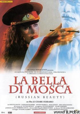 poster Locandina del film la bella di mosca