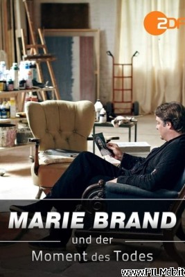 Poster of movie Marie Brand - The Moment of Death [filmTV]