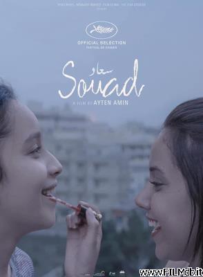 Cartel de la pelicula Souad