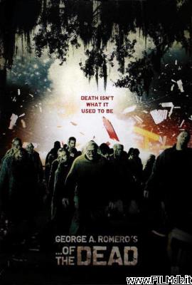 poster Cartel de la pelicula survival of the dead - l'isola dei sopravvissuti