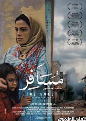 Poster of movie The Guest Aleppo to Istanbul