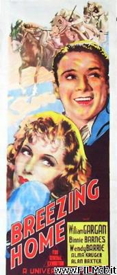 Poster of movie Breezing Home