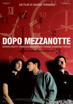 Poster of movie Dopo mezzanotte