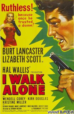 Poster of movie I Walk Alone
