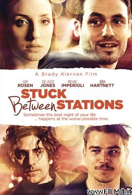 poster Cartel de la pelicula Stuck Between Stations