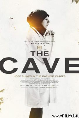 Affiche de film The Cave