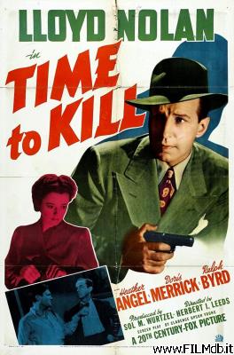 Affiche de film Time to Kill