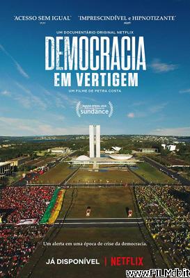 Affiche de film The Edge of Democracy