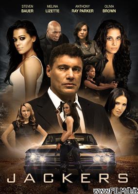 Cartel de la pelicula Fast Lane