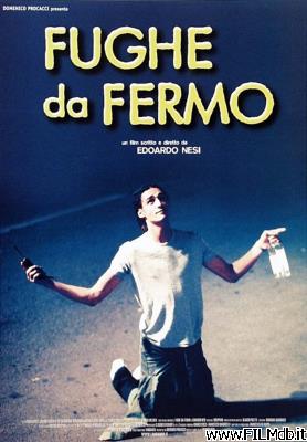 Cartel de la pelicula Fughe da fermo