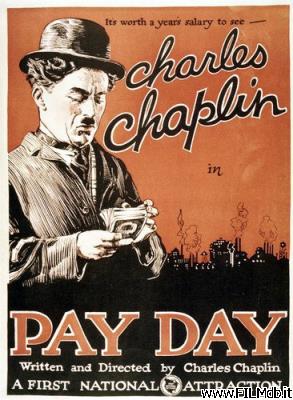 Poster of movie pay day [corto]