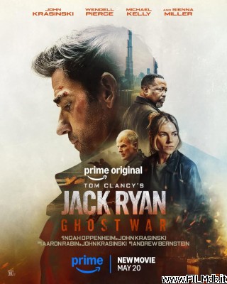 Jack Ryan: Ghost War