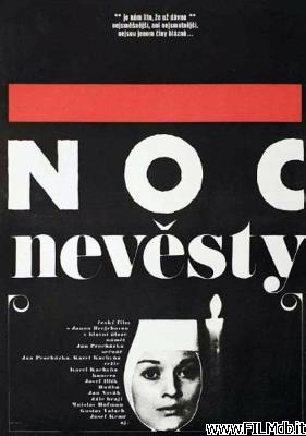 Poster of movie The Nun's Night