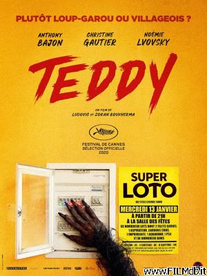 Poster of movie Teddy