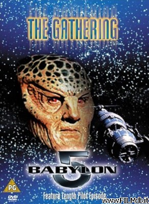 Affiche de film Babylon 5: Premier contact Vorlon [filmTV]