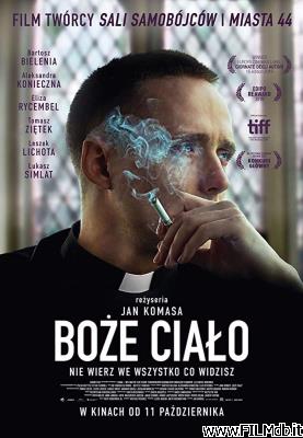 poster Poster of movie Corpus Christi