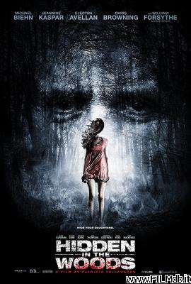 Poster of movie Hidden in the Woods