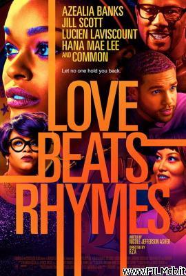 Affiche de film Love Beats Rhymes