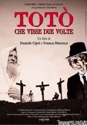 Poster of movie Totò che visse due volte