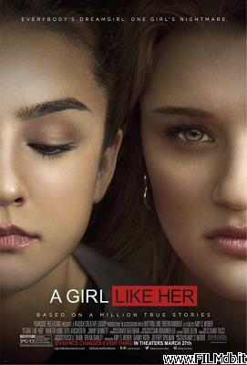 Poster of movie a girl like her