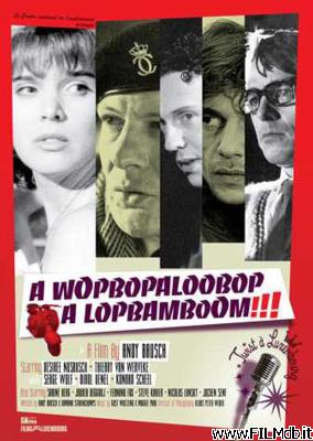 Locandina del film A Wopbobaloobop a Lopbamboom