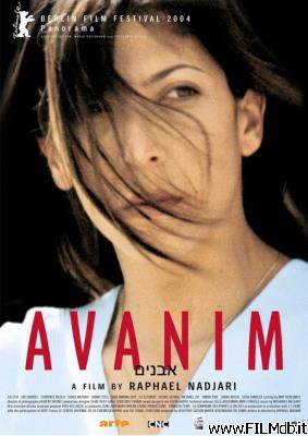 Locandina del film Avanim