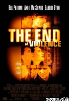 Poster of movie the end of violence
