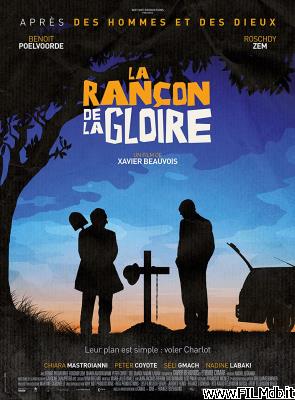 Affiche de film La rançon de la gloire