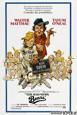 Poster of movie The Bad News Bears
