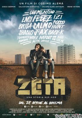 Poster of movie zeta