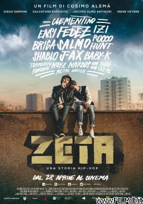 poster Poster of movie zeta